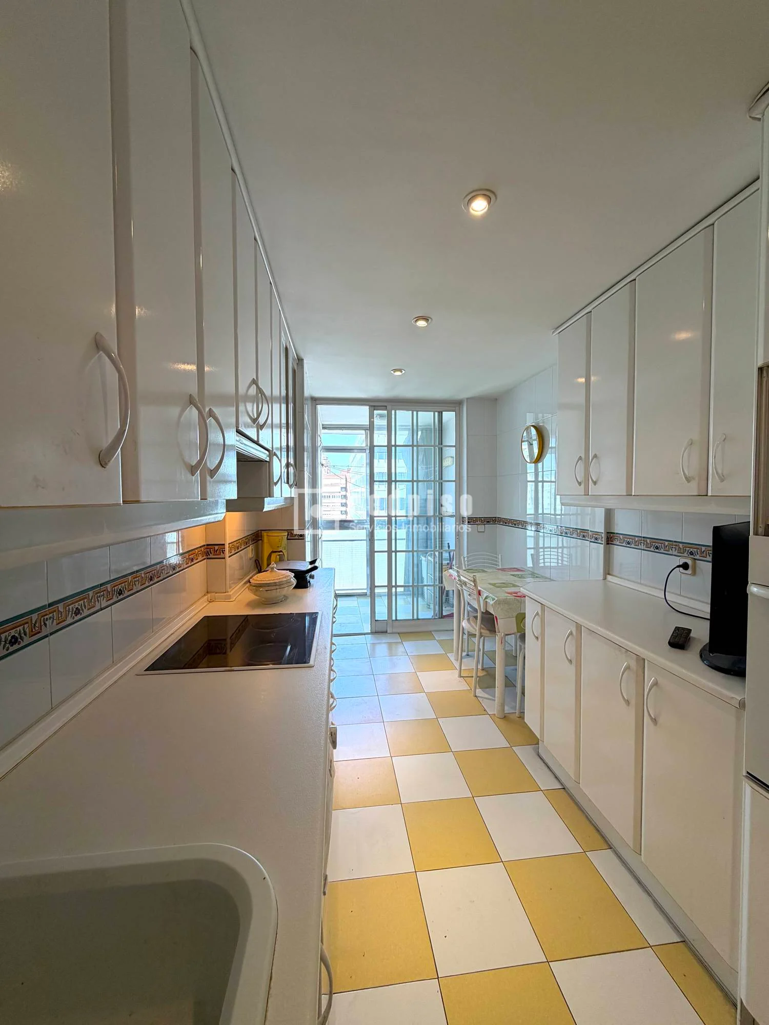 Piso de 98 m² en Retiro para reformar