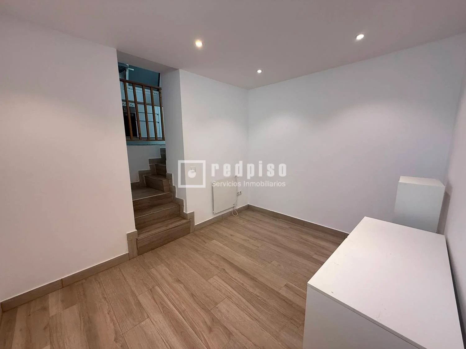 Peña Grande flat with private patio