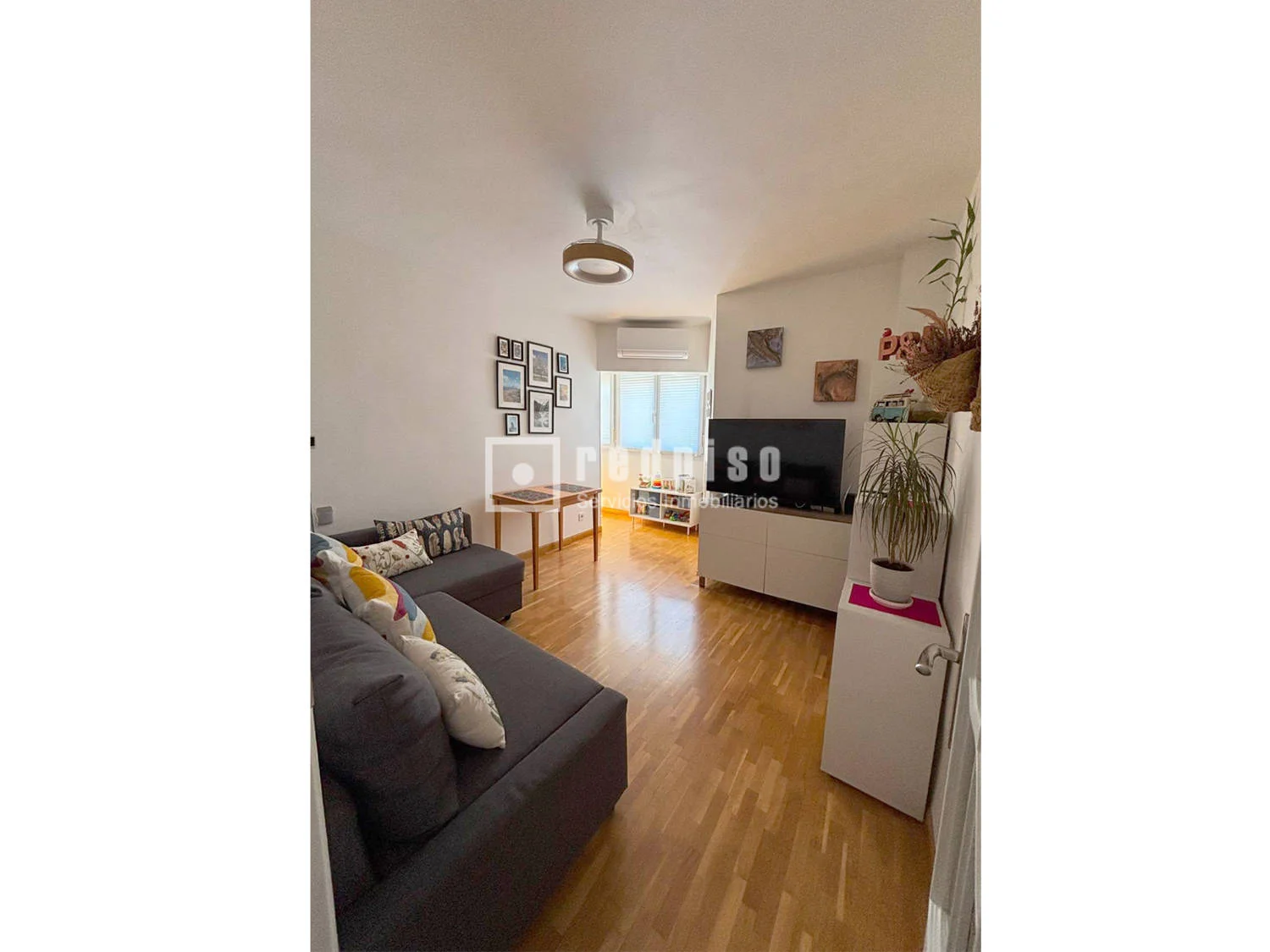 Piso en Canillas junto a servicios