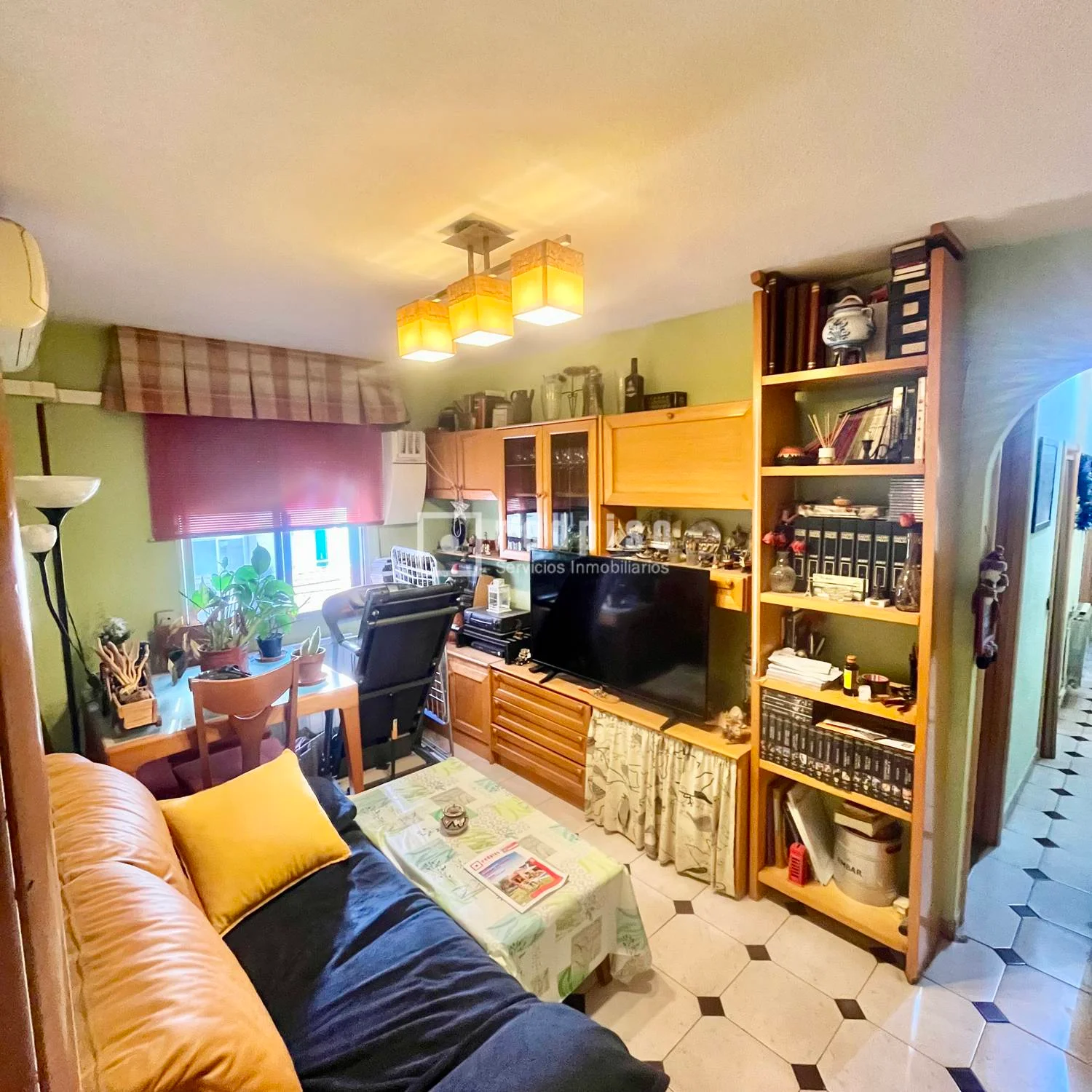 Exterior flat in Vallecas, 3 bedrooms