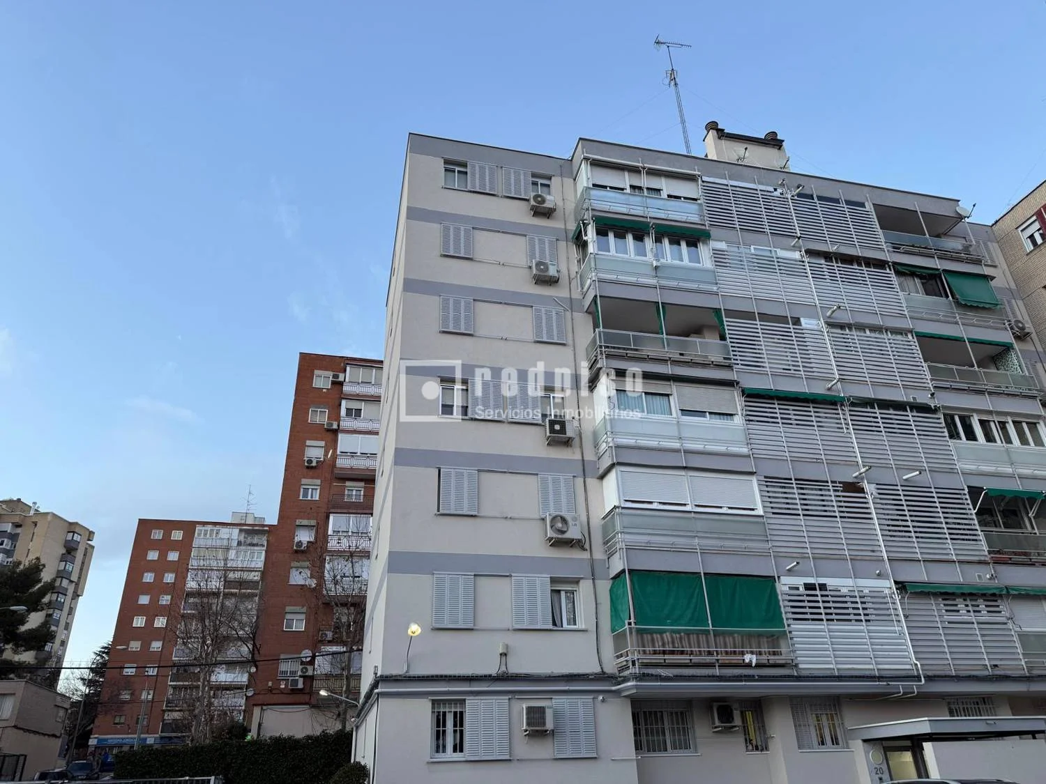 Renovated Aluche flat, 2 bedrooms