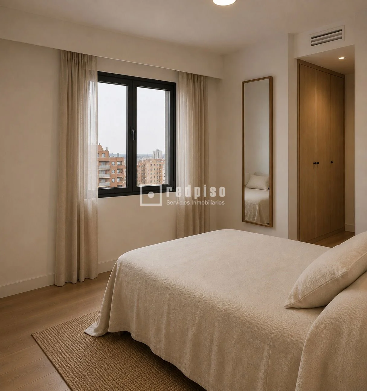 Renovated La Paz flat, 140 m²
