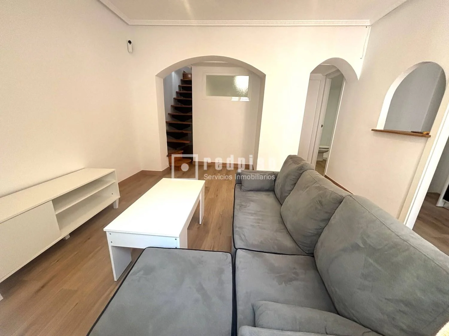 Reformed duplex in Carabanchel, 2 bedrooms
