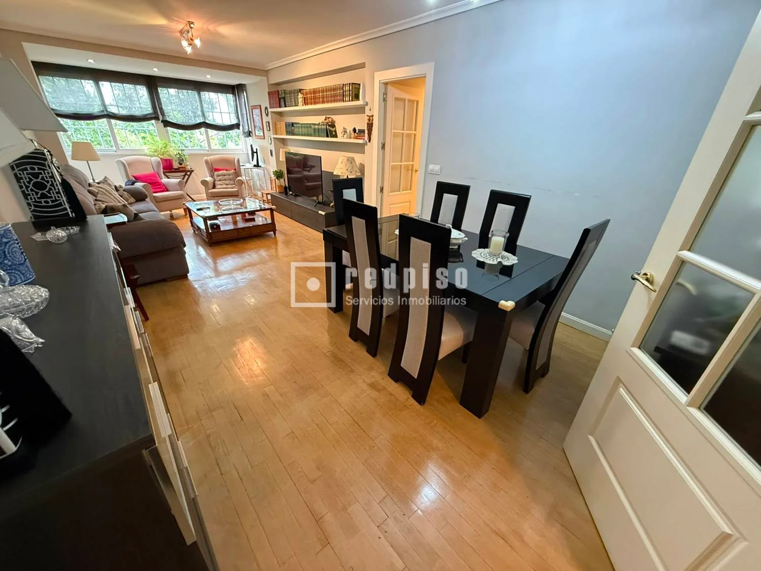 Renovation flat in Hortaleza with concierge