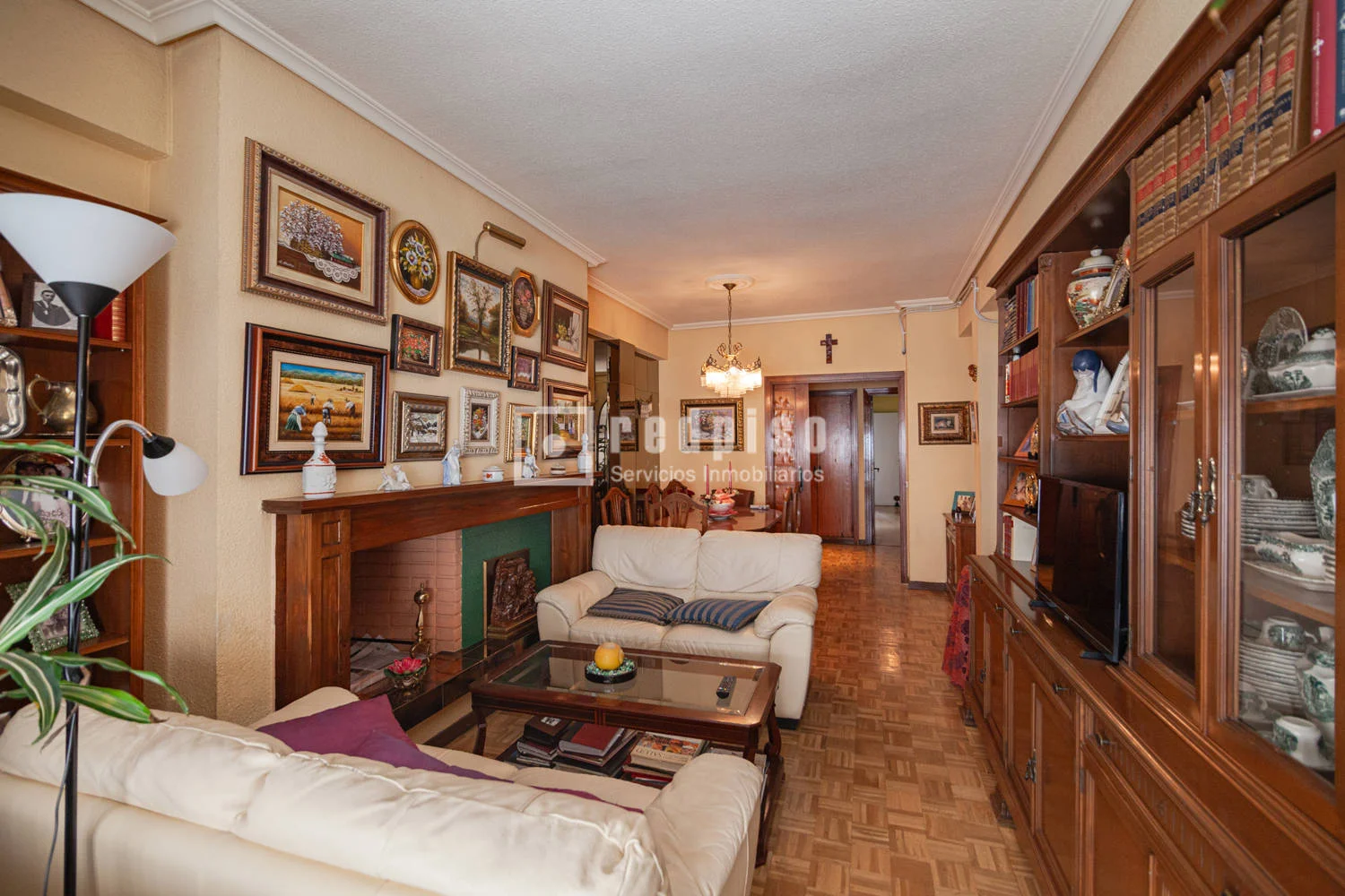 Renovation flat in Prosperidad, Madrid