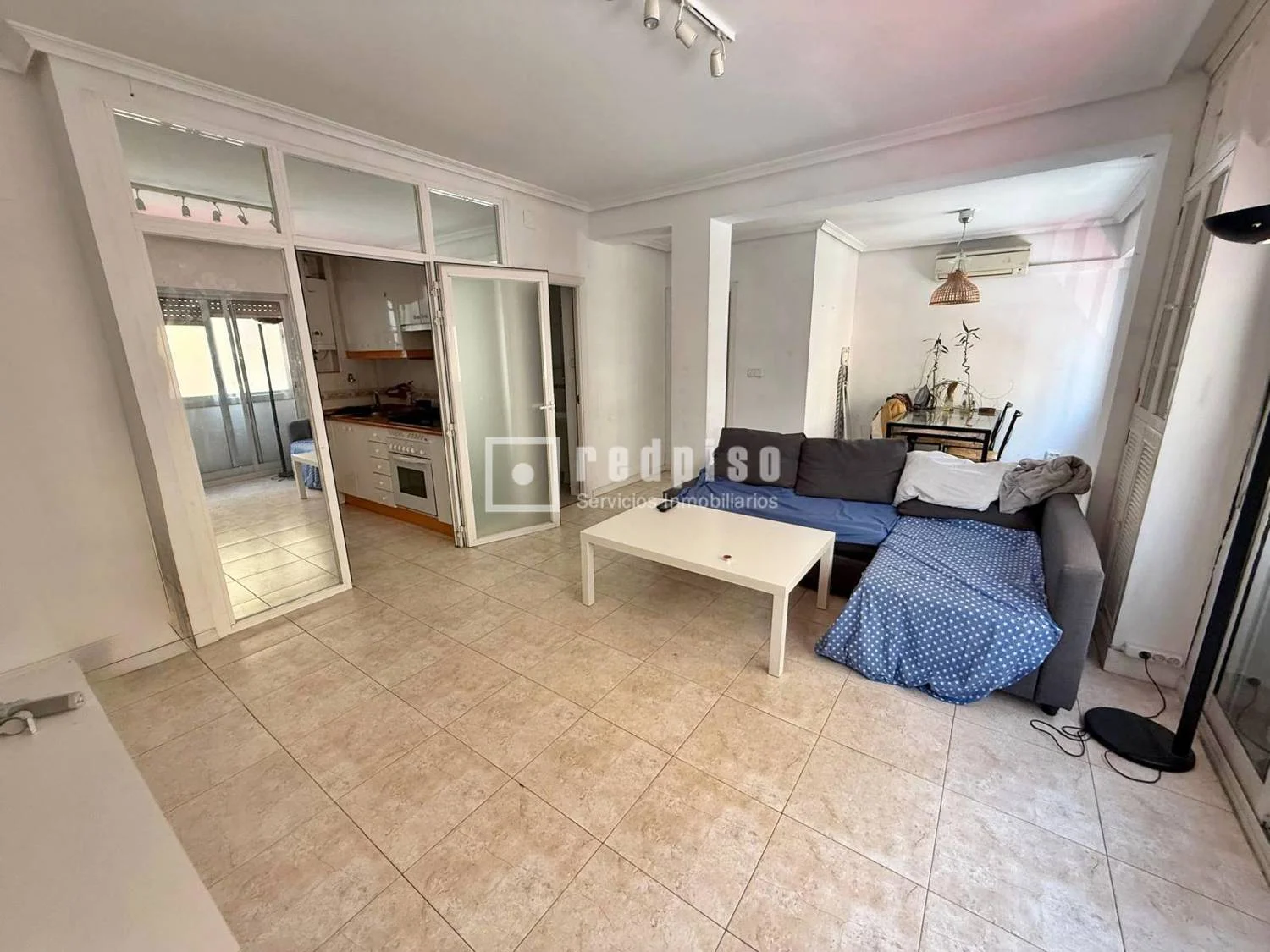Exterior Prosperidad flat, 2-bedroom investment