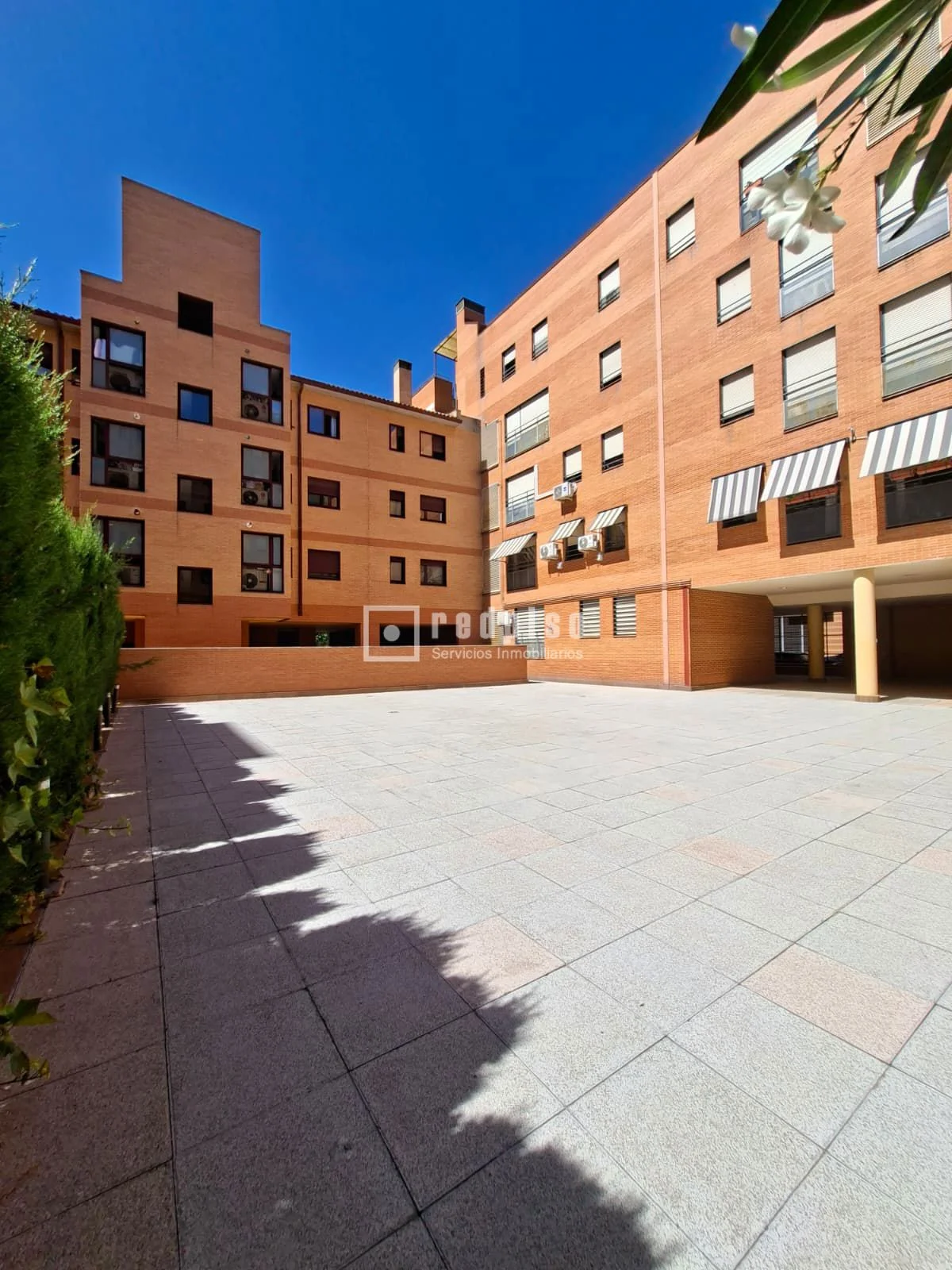 Flat in Carabanchel with utility area