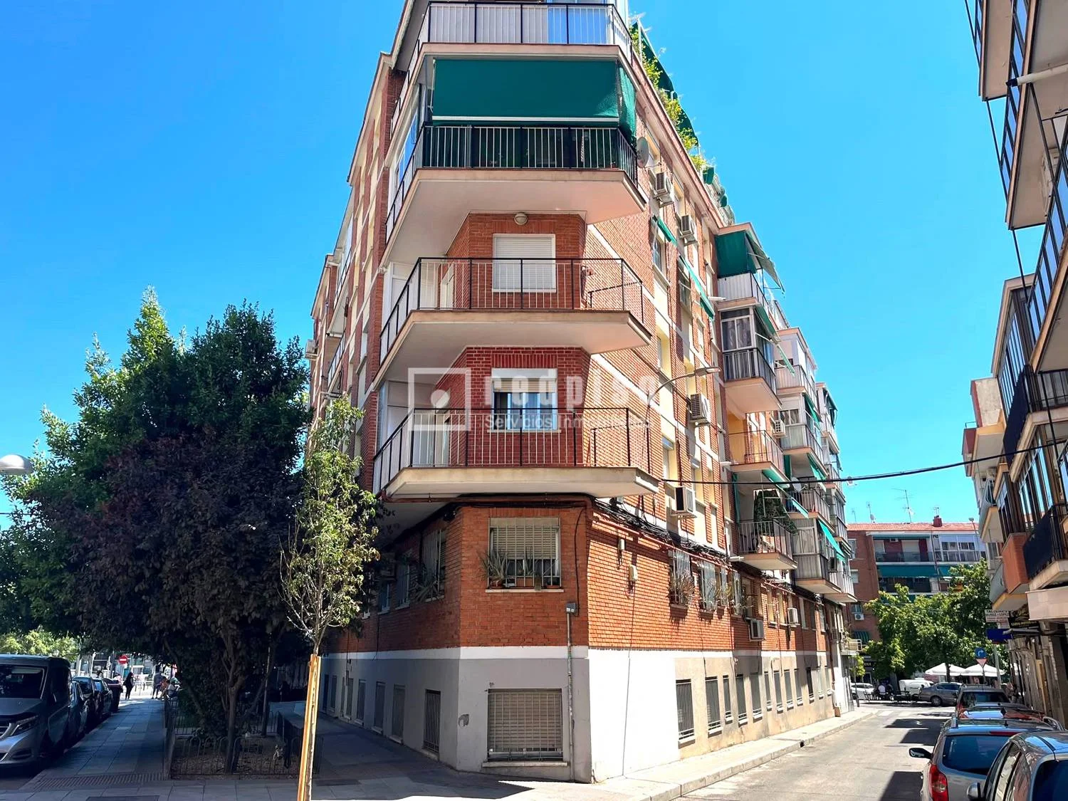 Flat in Vista Alegre, Madrid