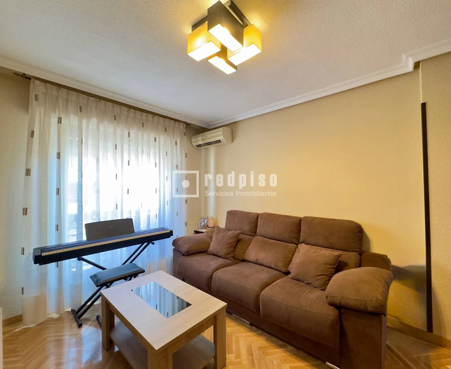 Renovated Vallecas flat with balcony