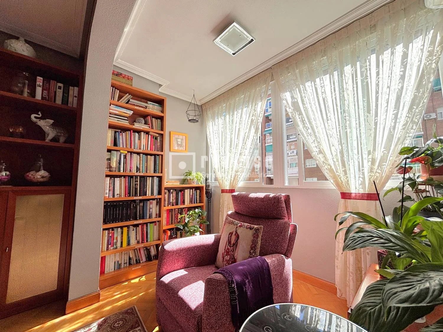 Renovated Comillas flat, 3 bedrooms