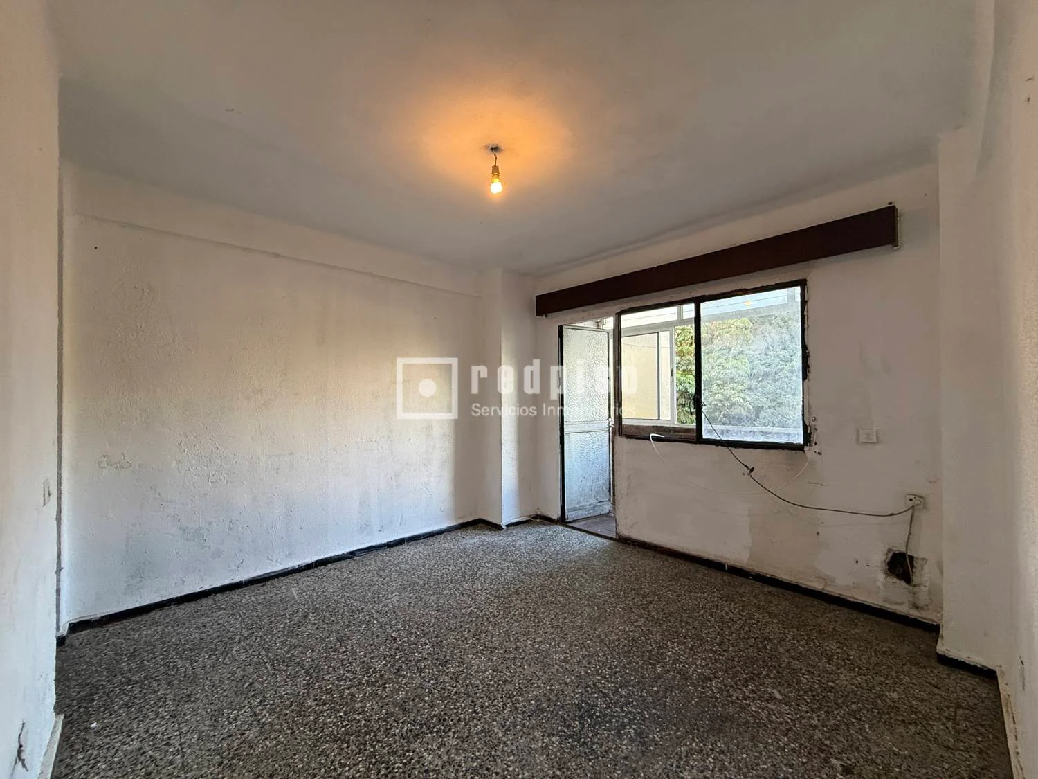Piso en Málaga para reformar, 3 dormitorios