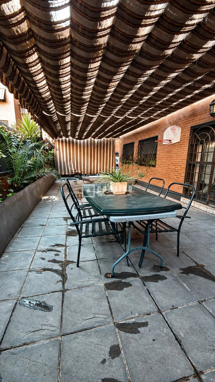 Flat with parking in Vallecas