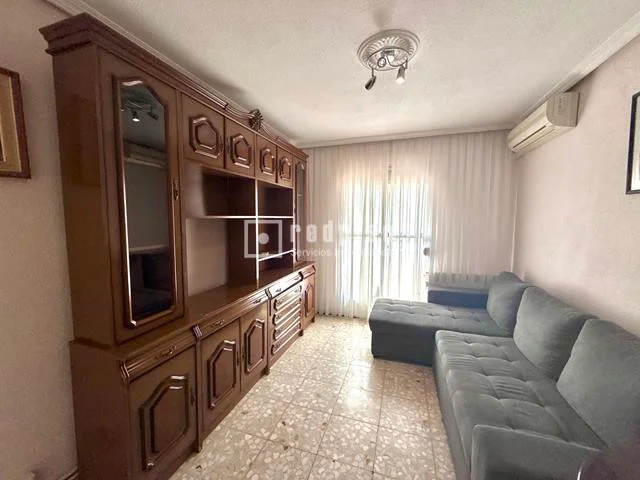 San Andrés flat with three bedrooms