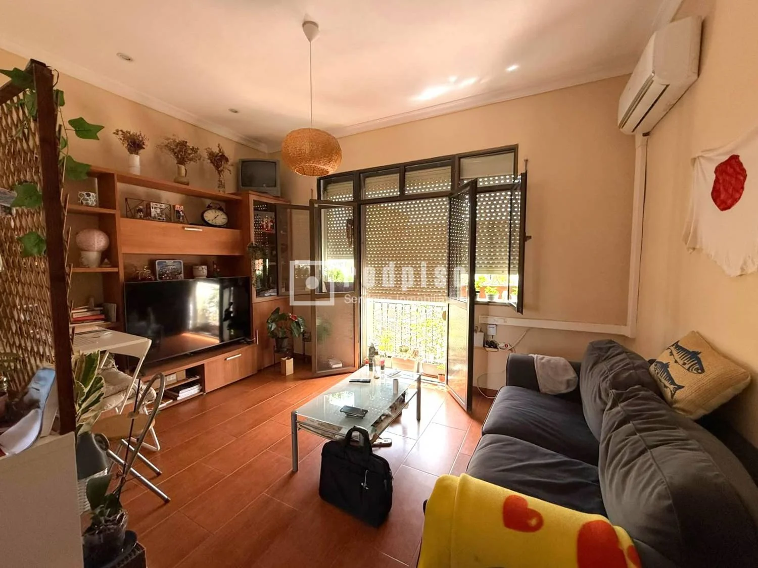 Piso alquilado en Segalerva con terraza