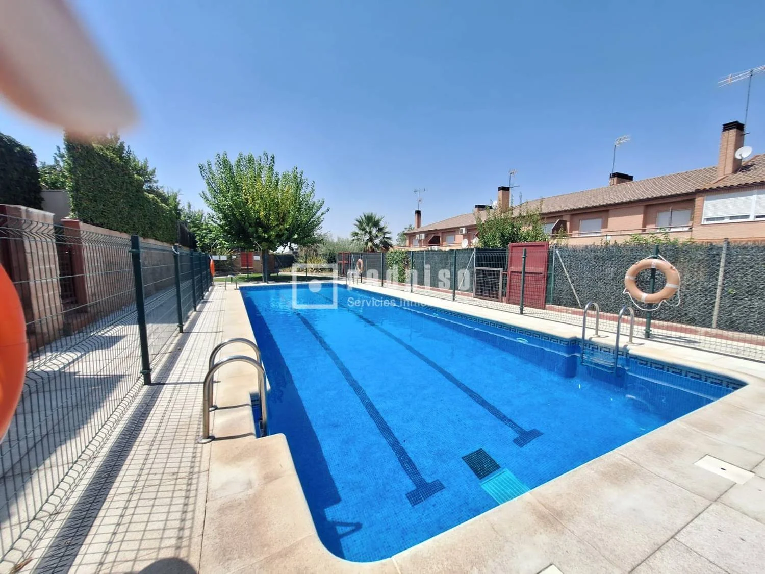 Renovated townhouse in La Cárcaba