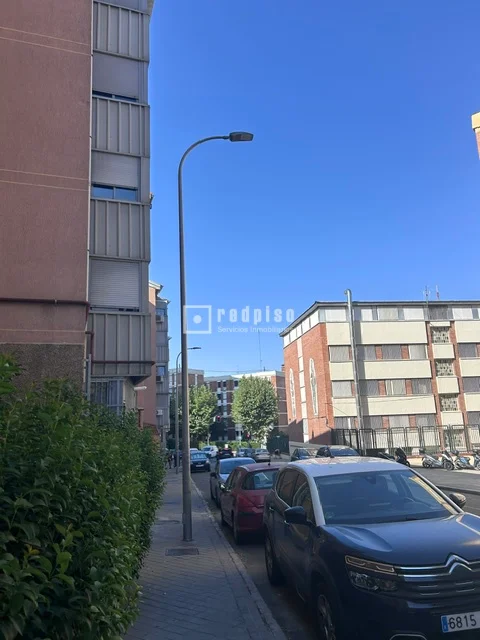 Renovation flat in Ciudad Lineal
