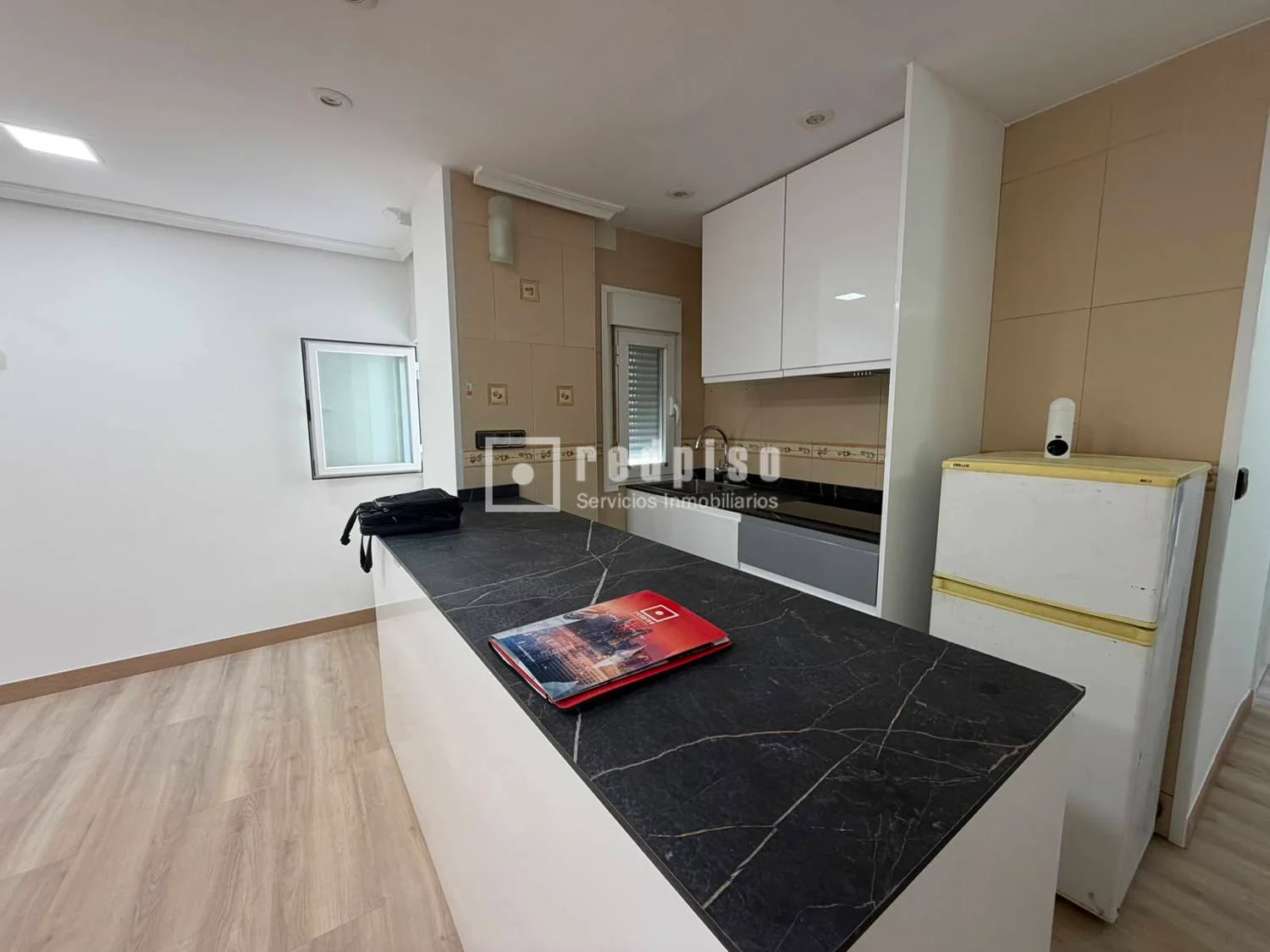 Renovation flat in Puente de Vallecas