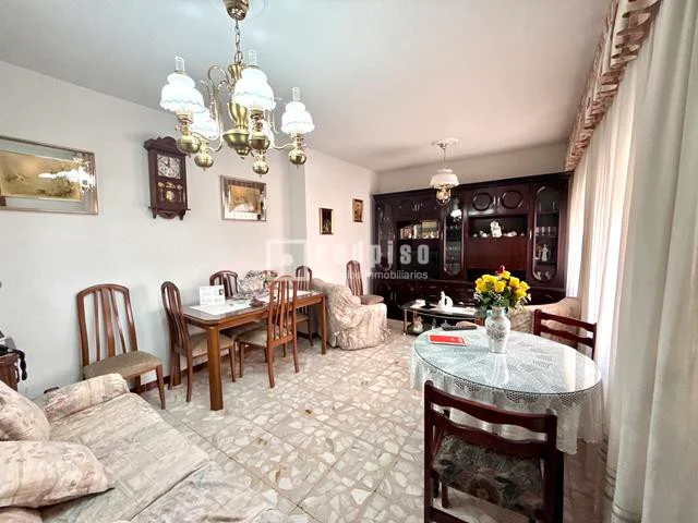 Piso en San Andrés, Madrid