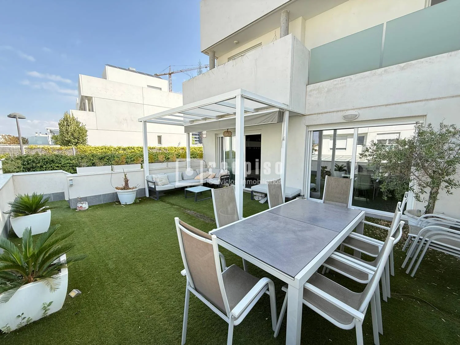 Chalet en Nuevo Tres Cantos