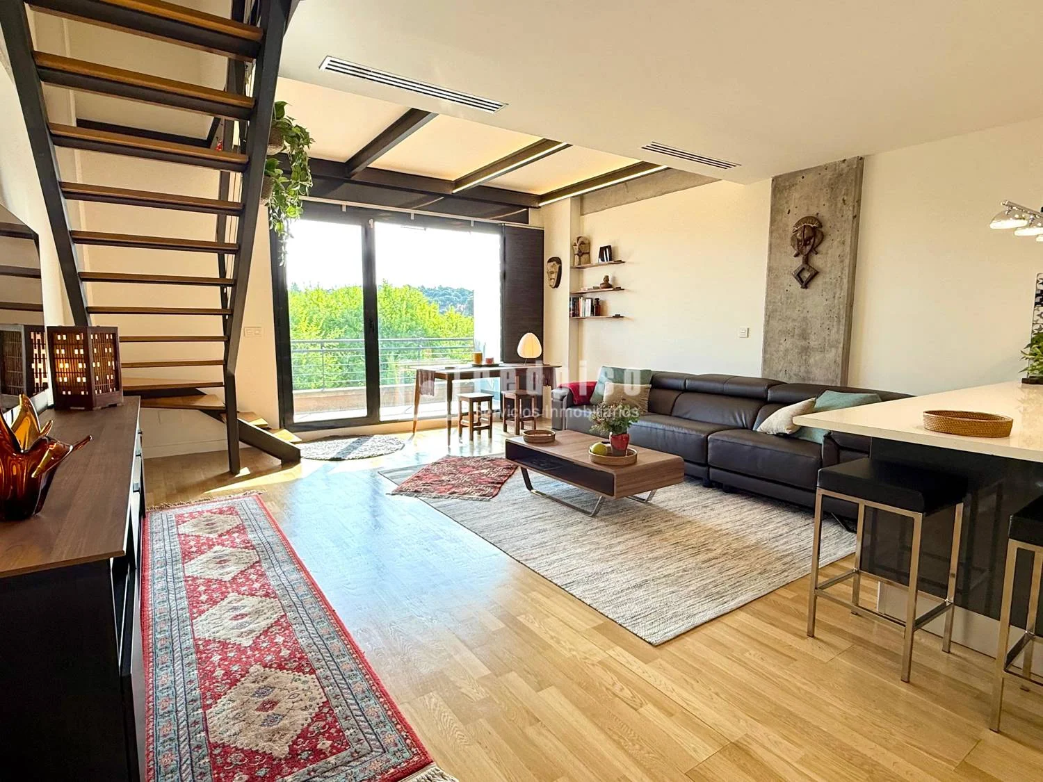 Loft reformado en Tres Cantos