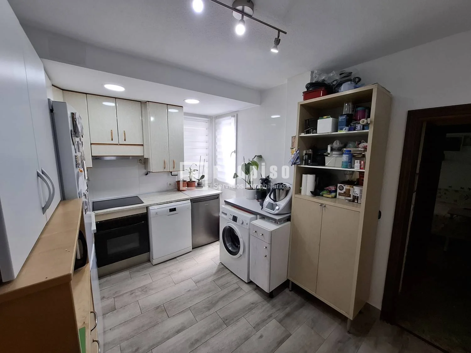 Piso en Latina con ventanas Climalit