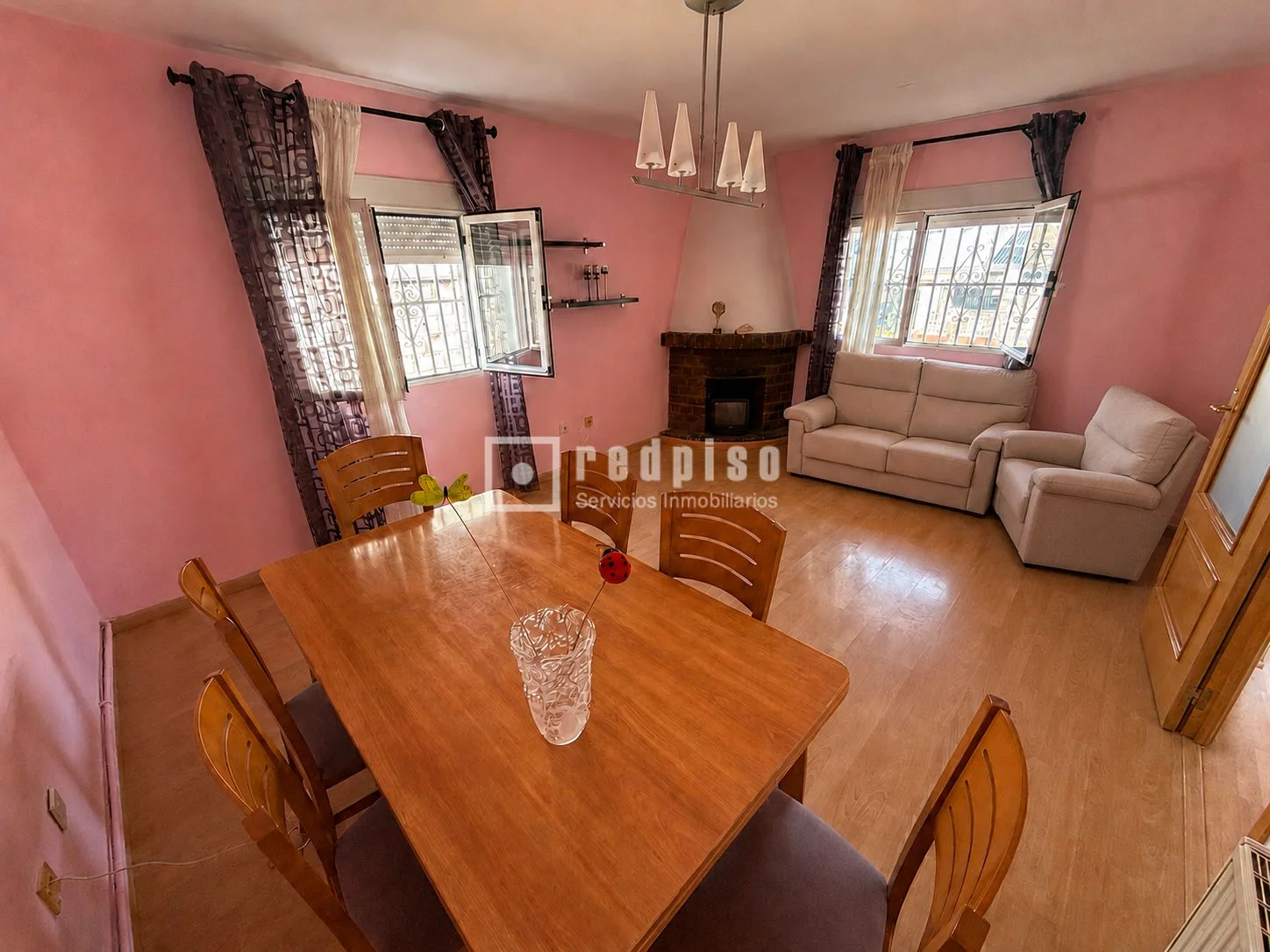 Chalet en Trijueque con parking