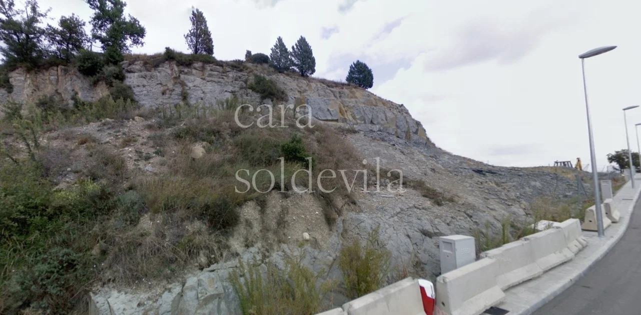 Parcela residencial en Vinyoles, 456 m²