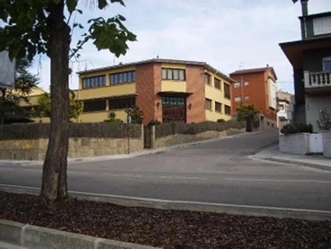 Gran finca mixta con potencial edificable