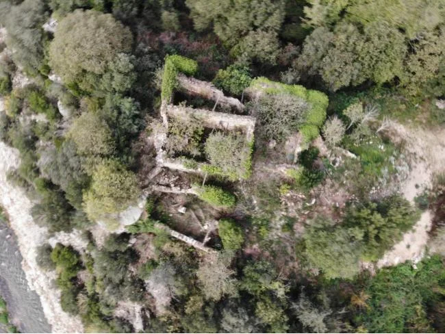Finca rústica con 125 hectáreas