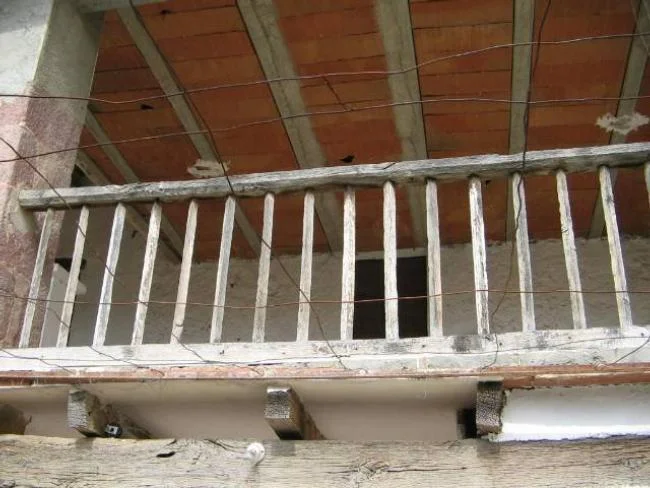 Casa para rehabilitar con 5 habitaciones
