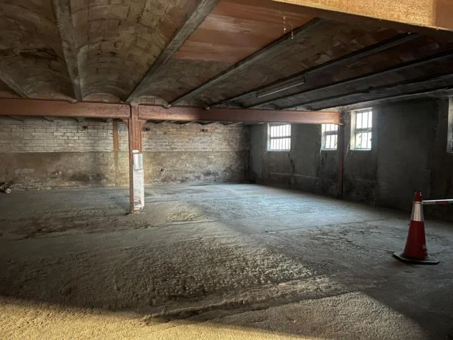 Nave industrial en planta baja en Vic