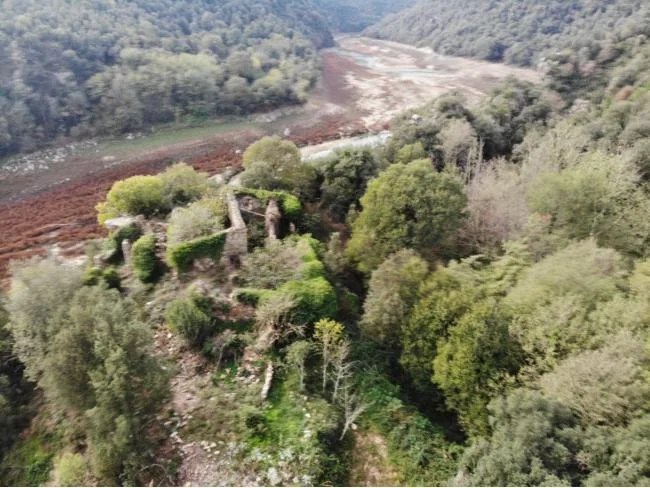 Finca rústica con parcela de 245 hectáreas