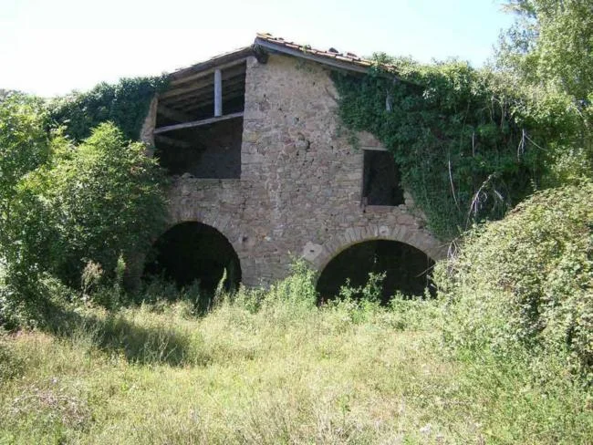 Finca rural con pajarera de 169 m²