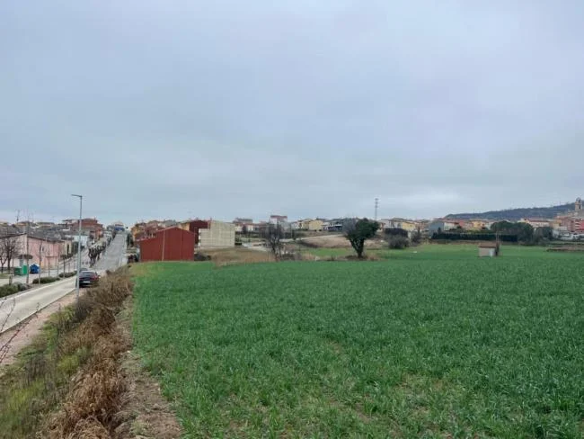 Terreno promotor con potencial para seis viviendas