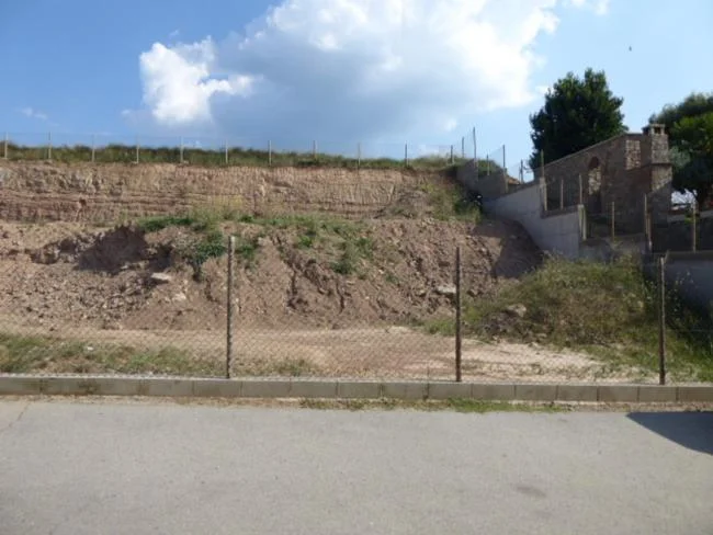 Parcela de 947 m² en La Torre d'Oristà