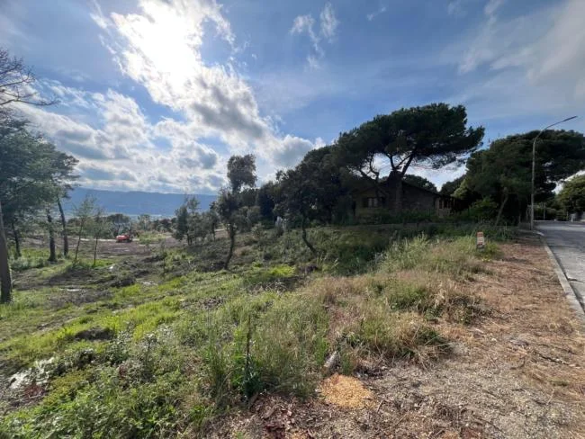 Parcela urbana en Seva de 1.204 m²