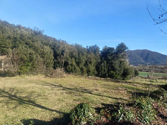 Parcela llana de 641 m² en Joanetes