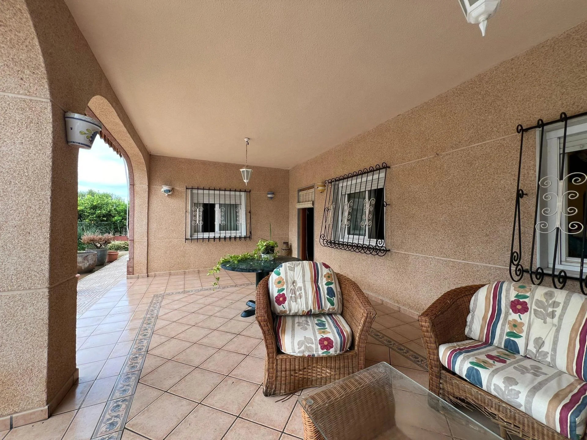 Large house with private pool