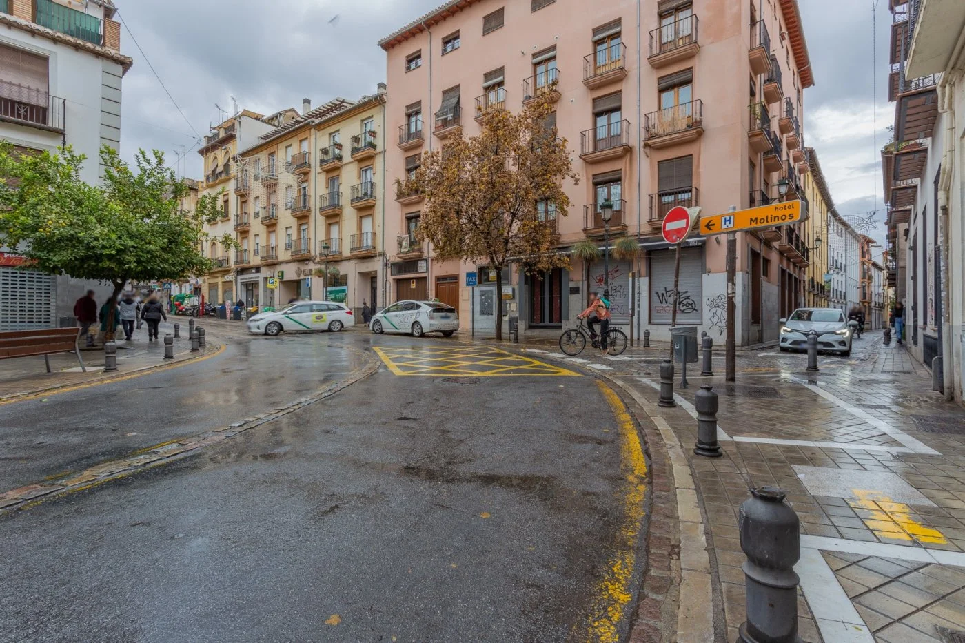 Local comercial nuevo en Realejo, 237 m²