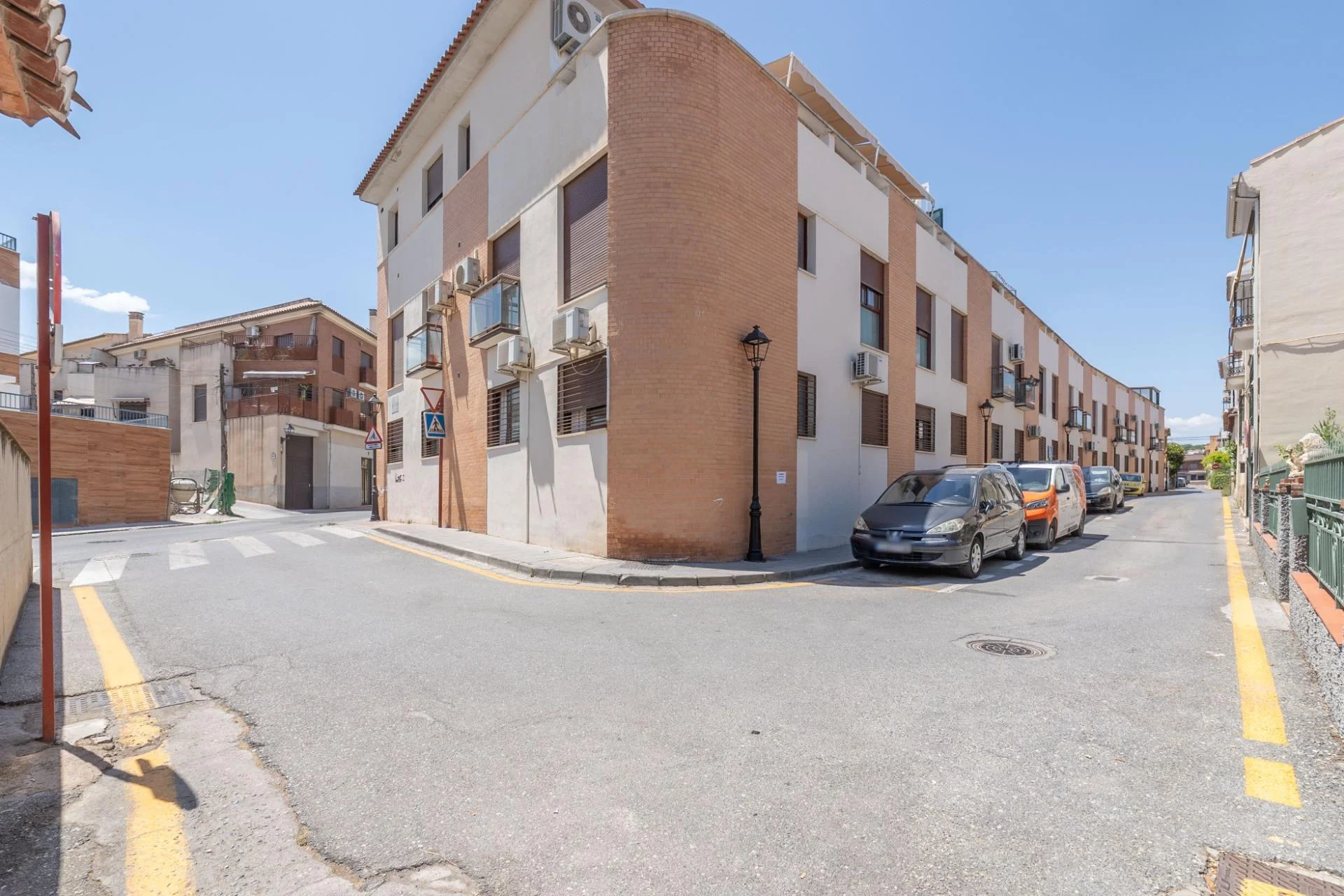 Good-condition Ogijares flat, 2 bedrooms