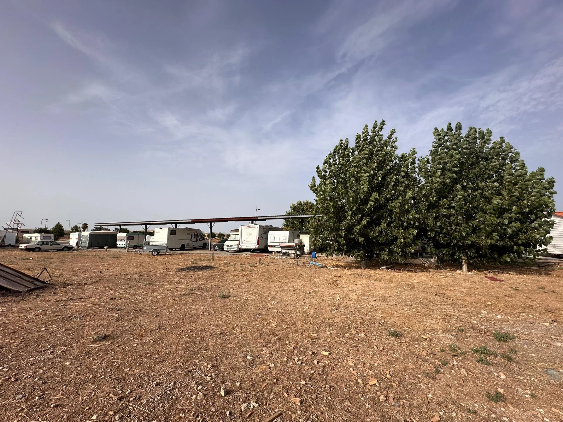 Parcela industrial en Escuzar, 11.144 m²