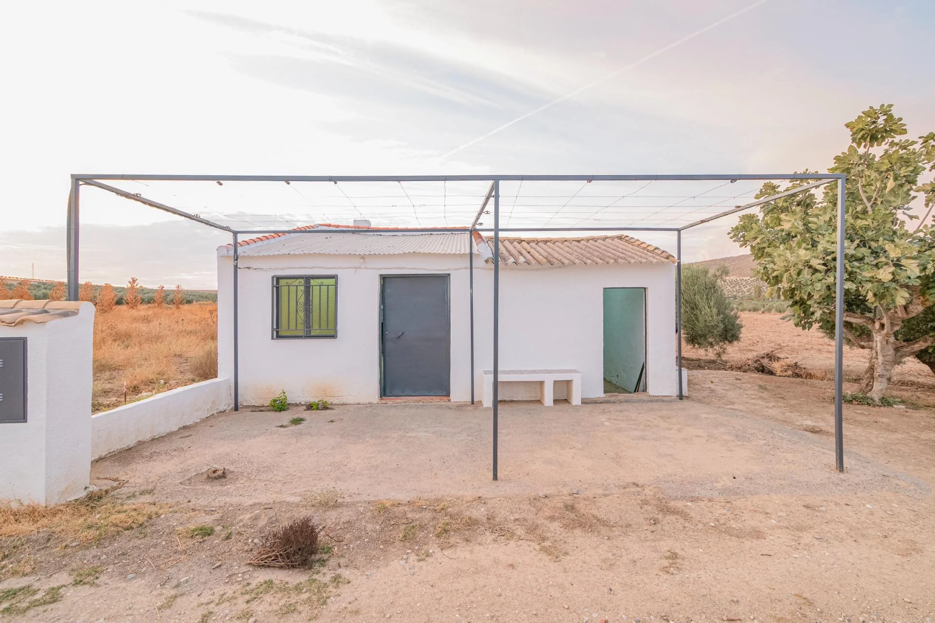 Terreno rústico en La Malahá, 13.000 m²
