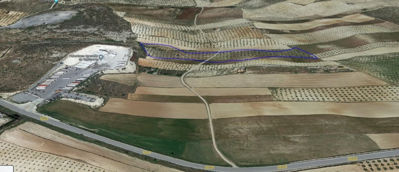 Finca rústica en Padul con 20.600 m²