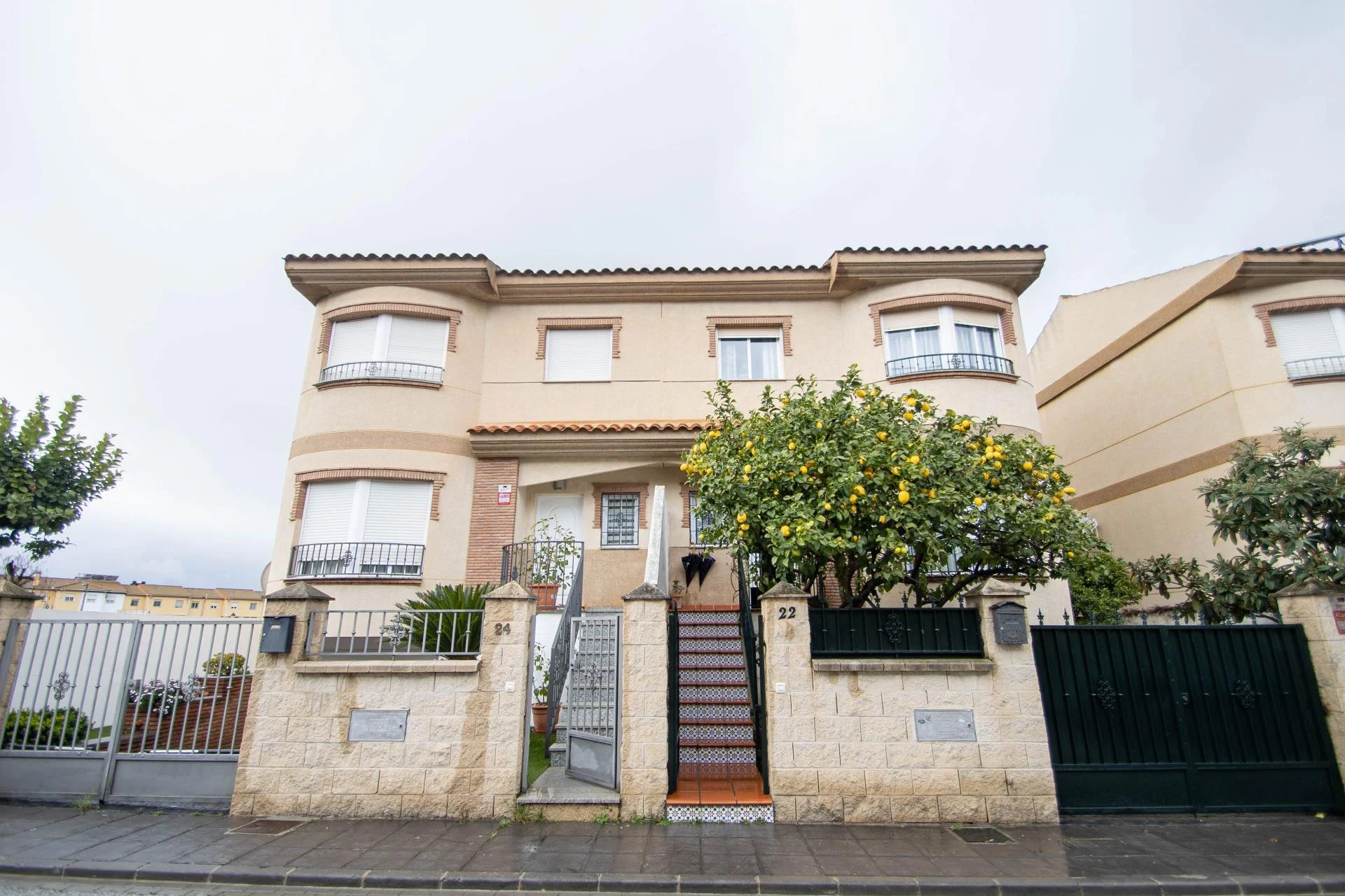 Semi-detached home in Belicena, 3 bedrooms