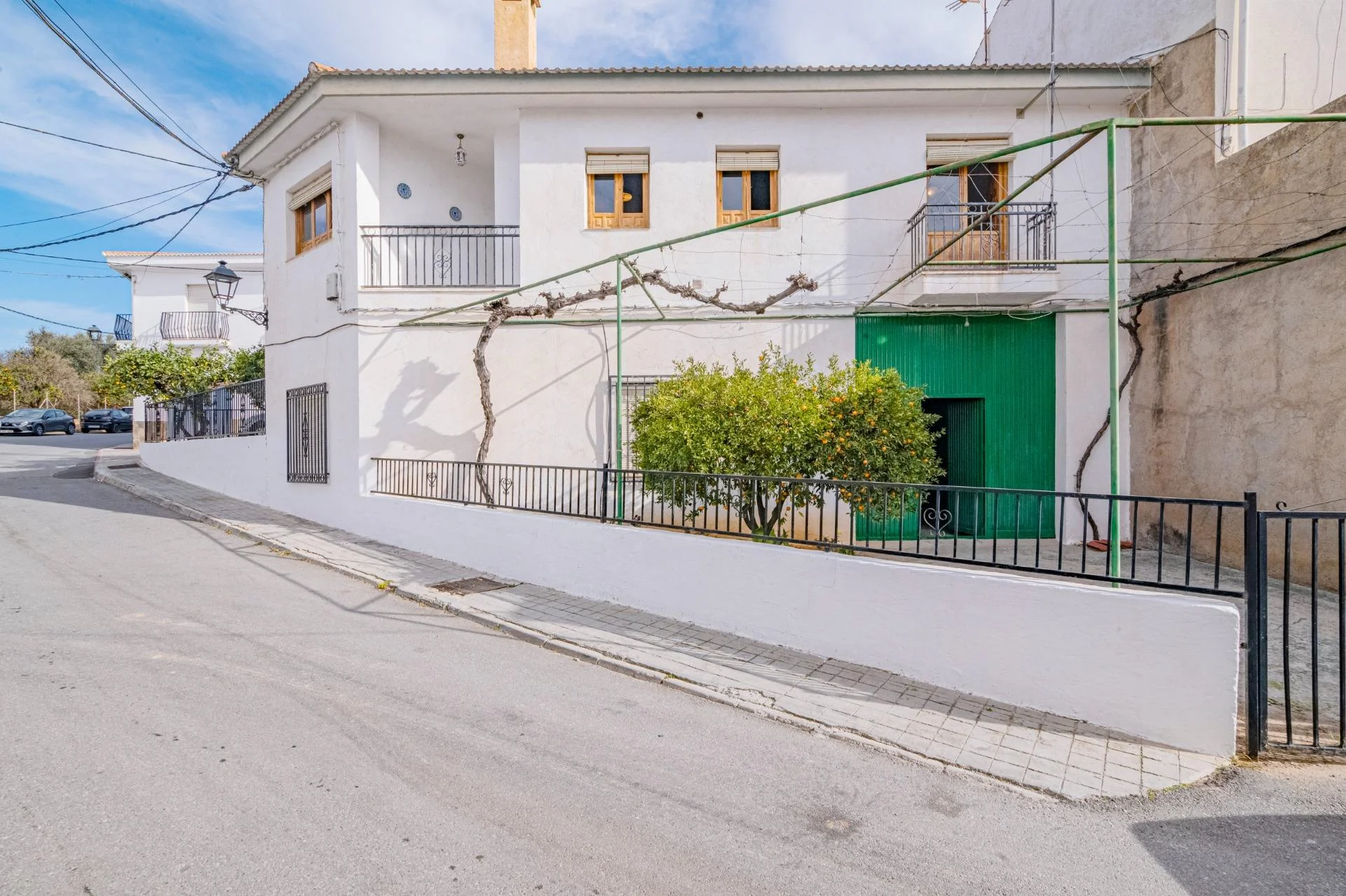 Adosado en Lecrín de 250 m²