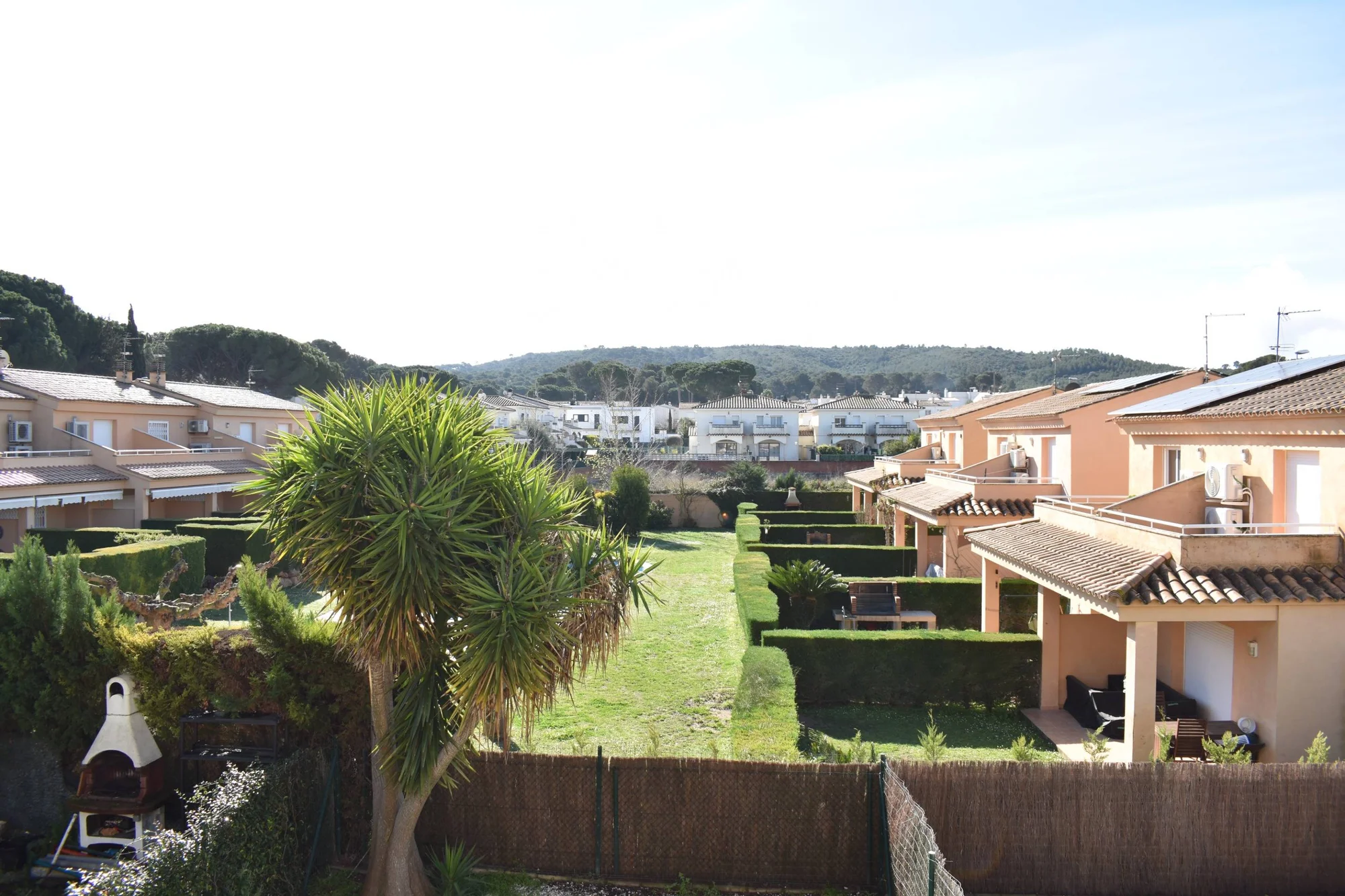 Terraced house in Riells, 3 bedrooms