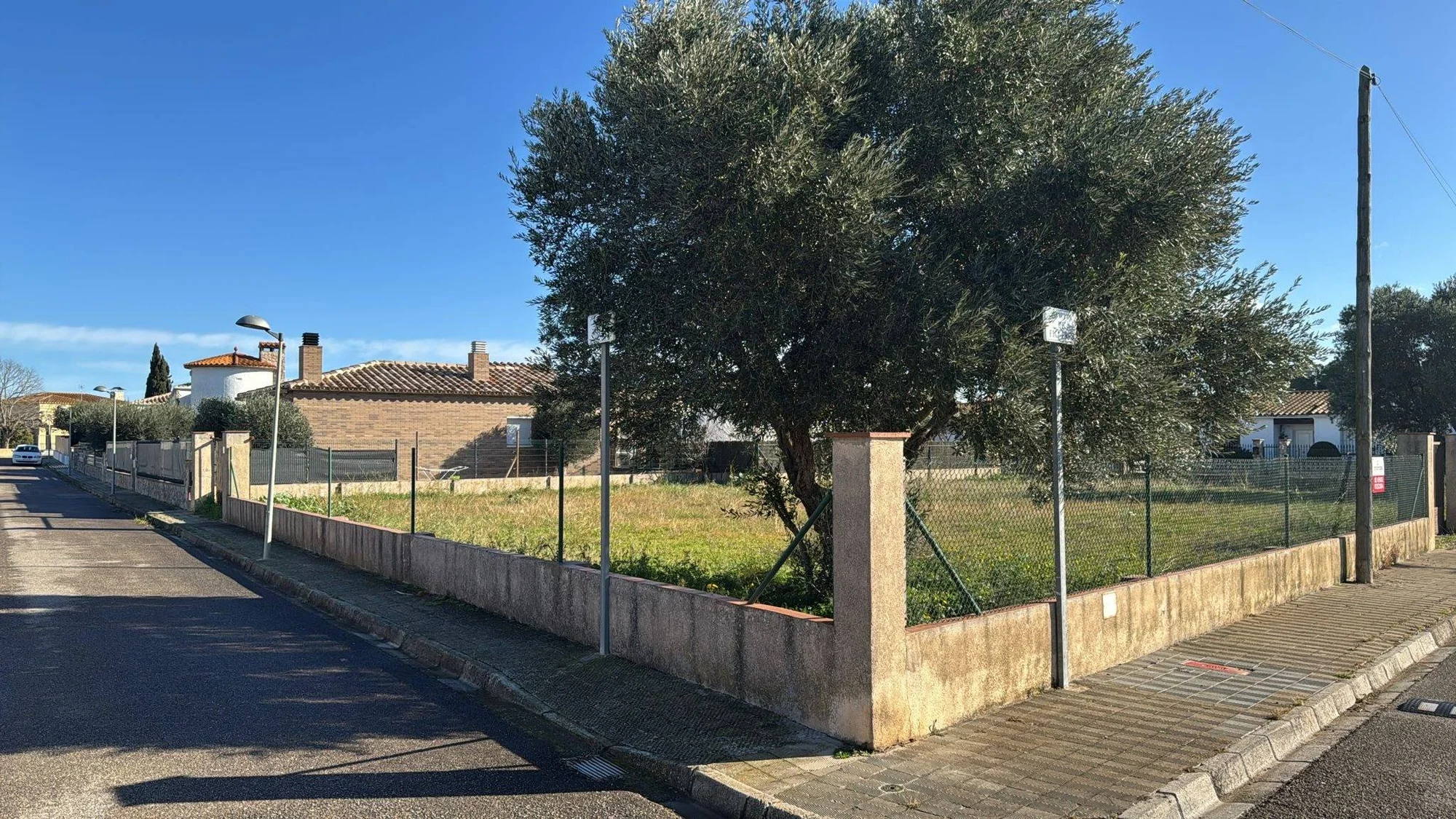 Parcela urbana en Mas Gros, 435 m²