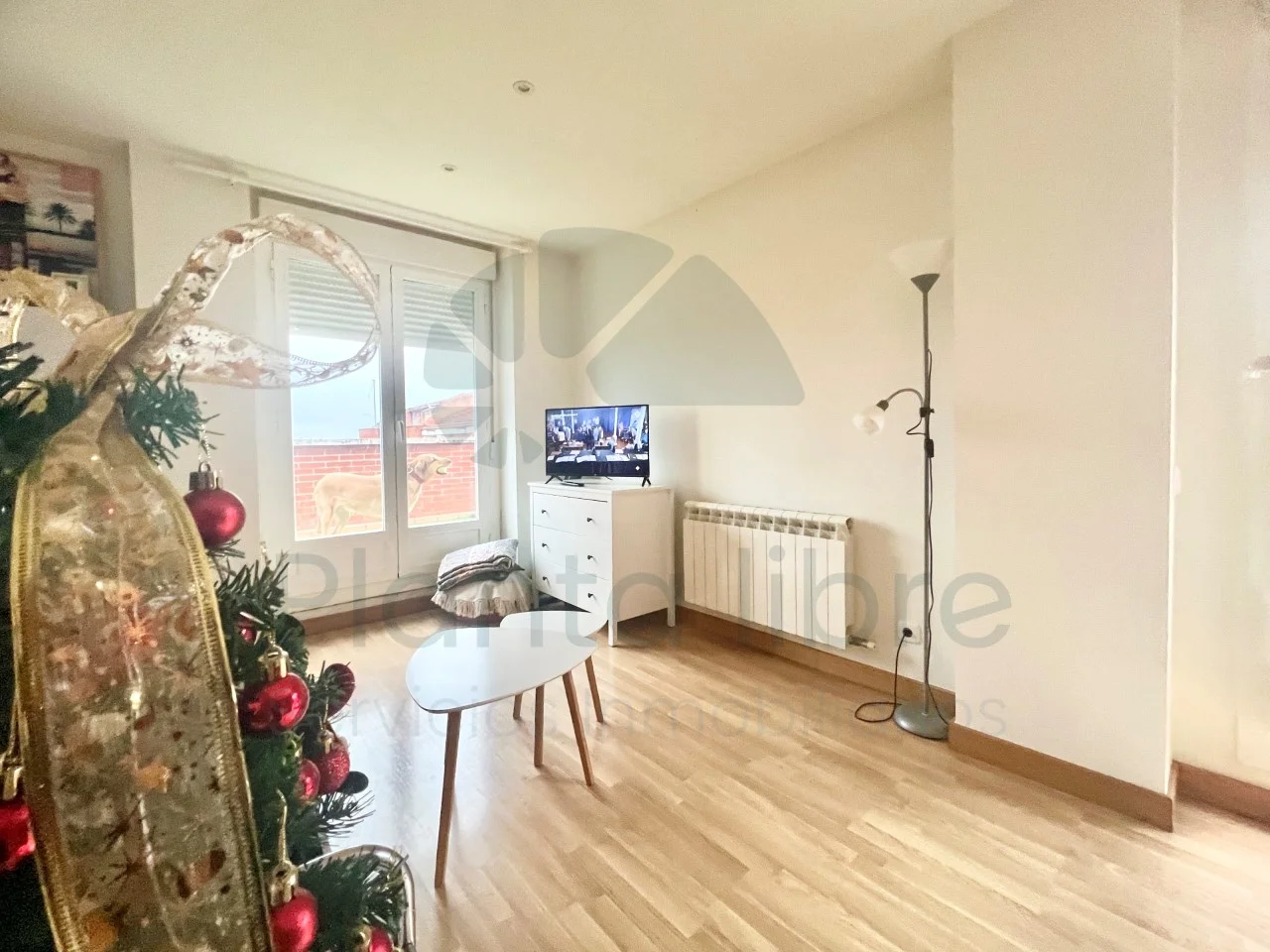 Ático en Lardero con terraza de 40 m²