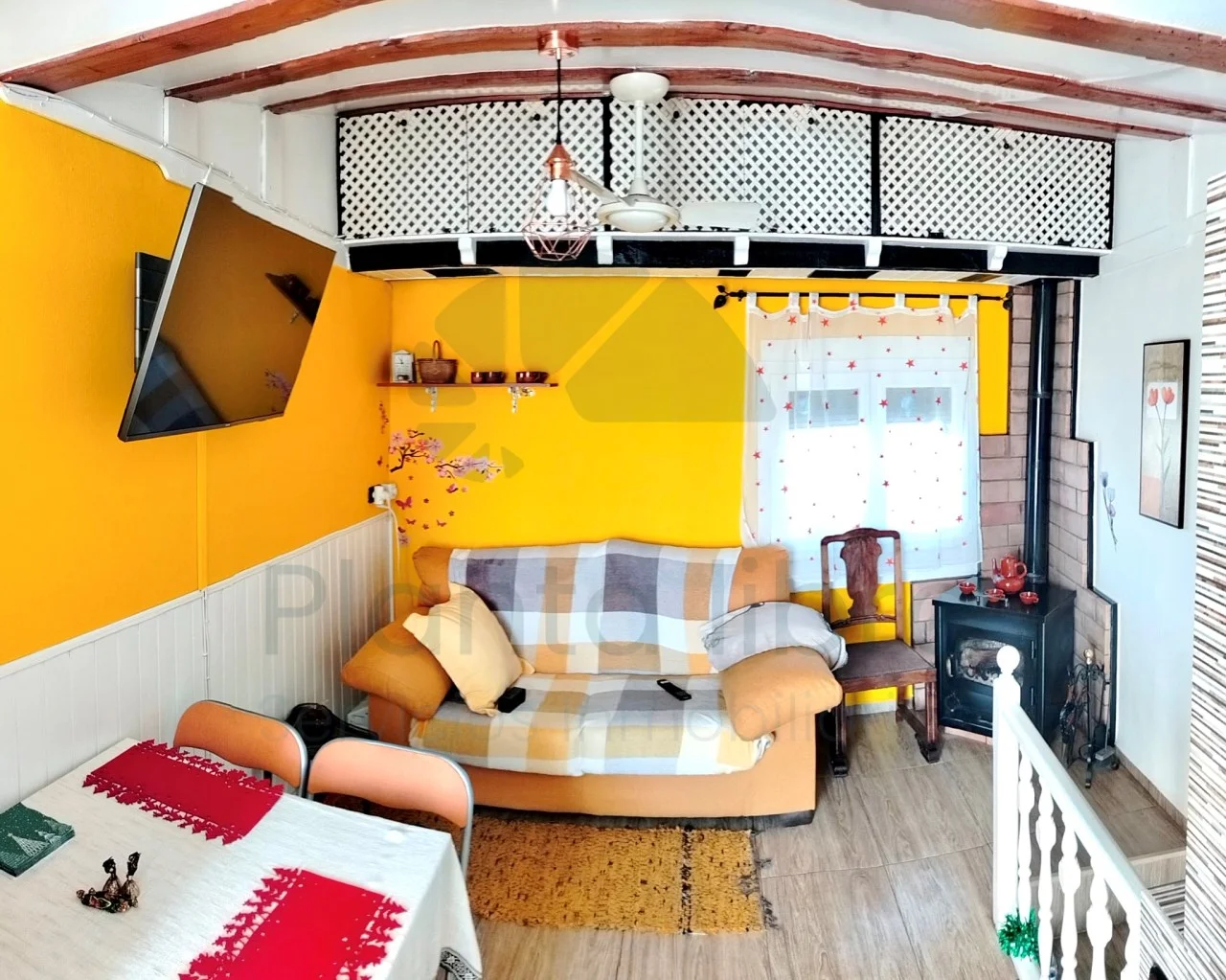 Casa reformada en Fuenmayor, 3 dormitorios