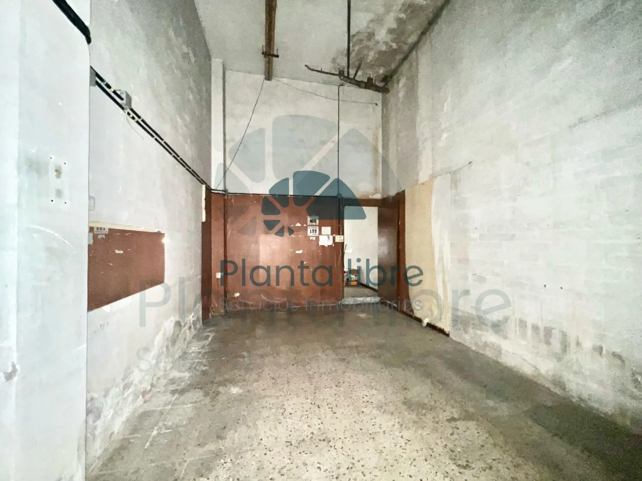 Local comercial a pie de calle, 91 m²